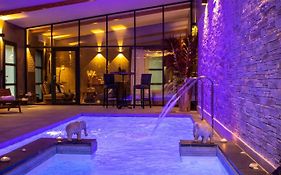 Hotel Le Bois Boheme- Suite & Spa Privatif À