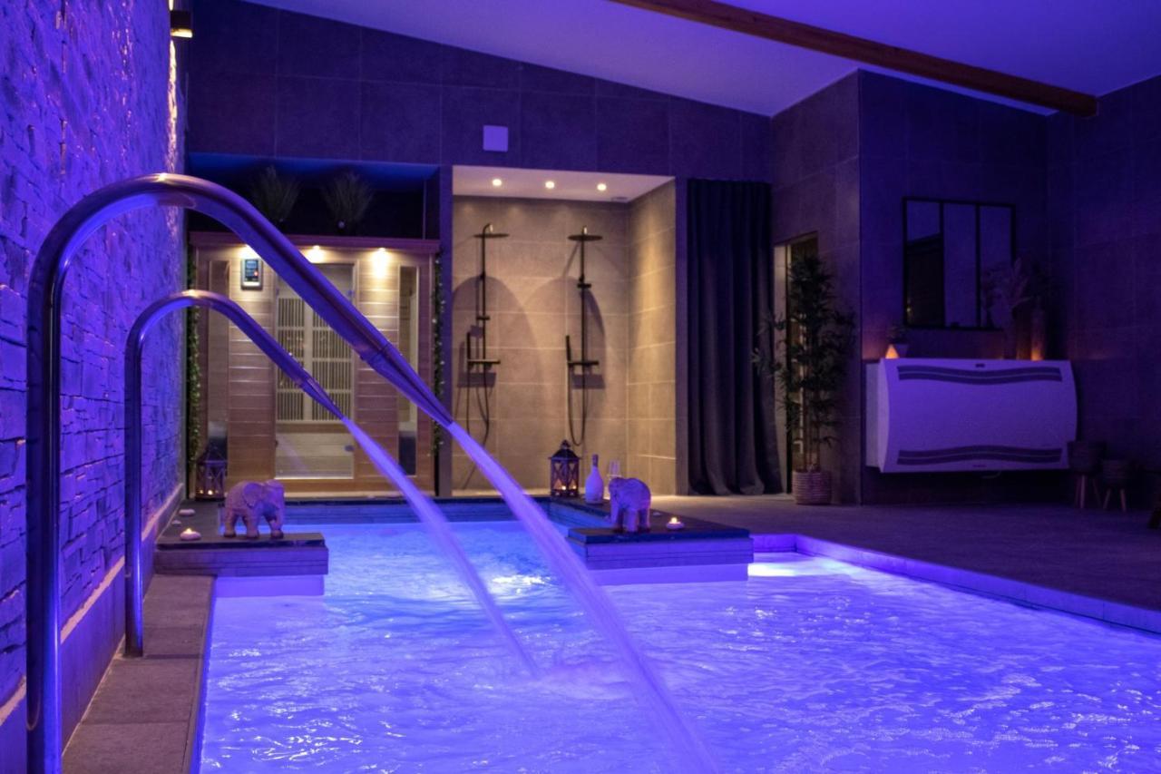 Le Bois Boheme- Suite & Spa Privatif Nîmes Extérieur photo