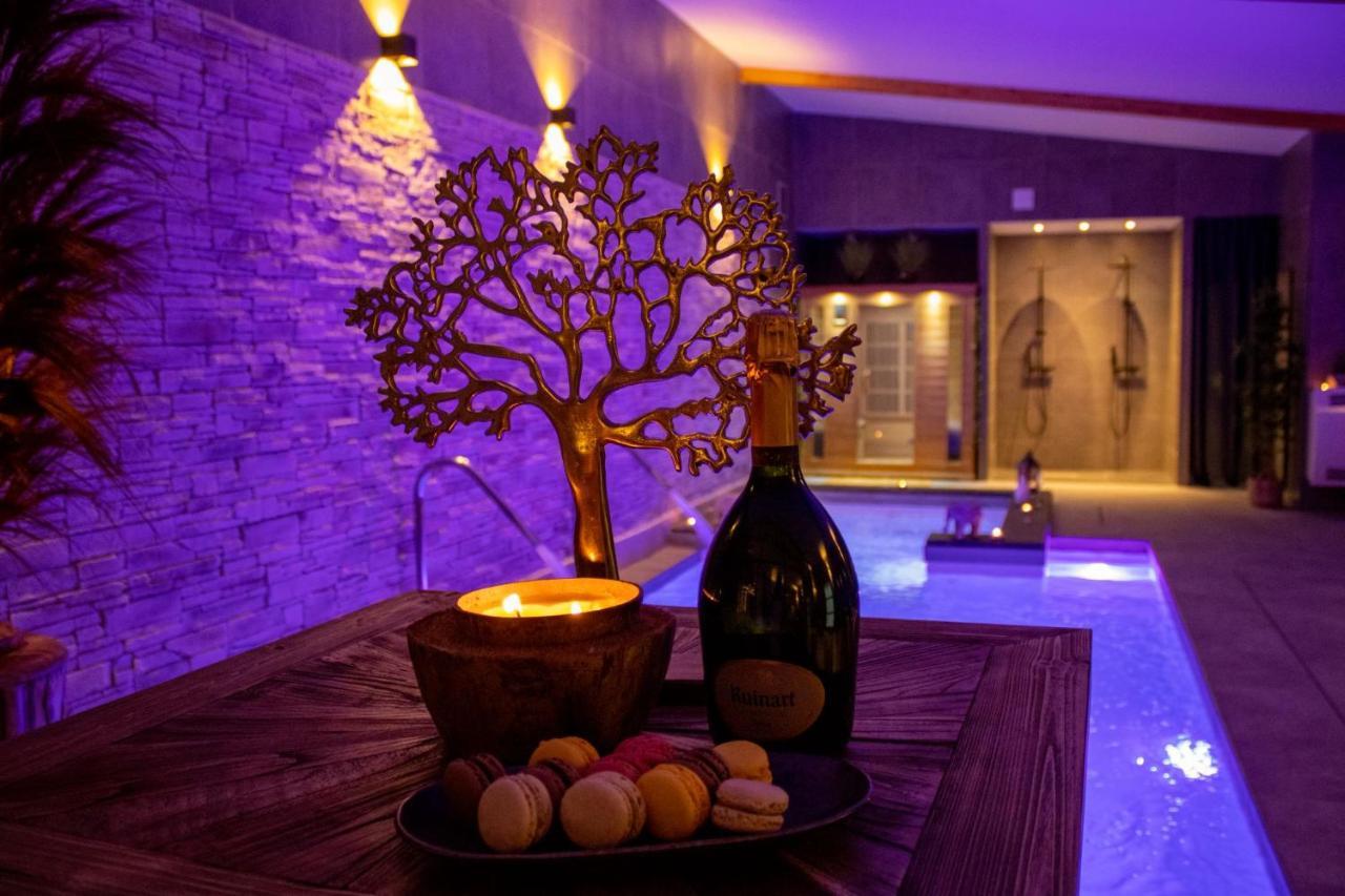 Le Bois Boheme- Suite & Spa Privatif Nîmes Extérieur photo