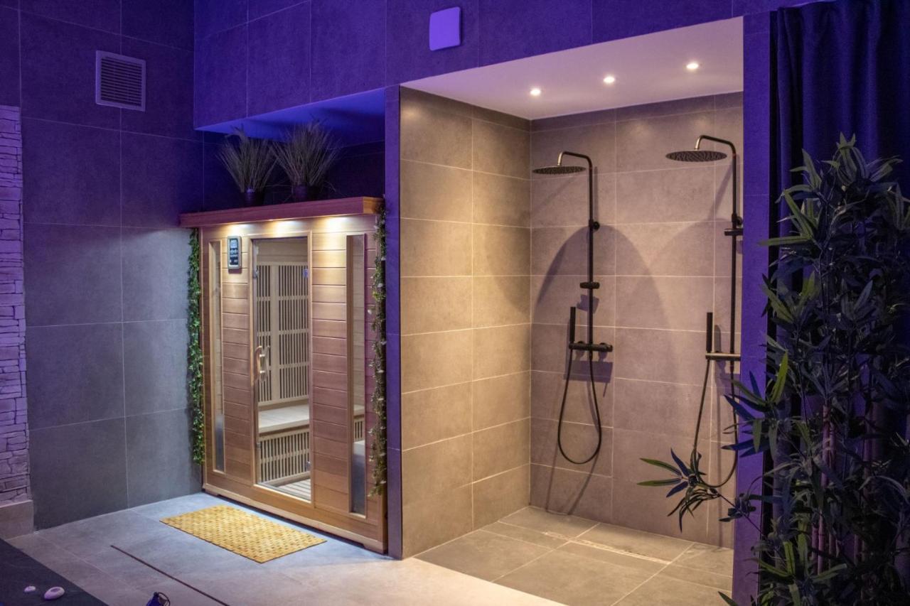 Le Bois Boheme- Suite & Spa Privatif Nîmes Extérieur photo