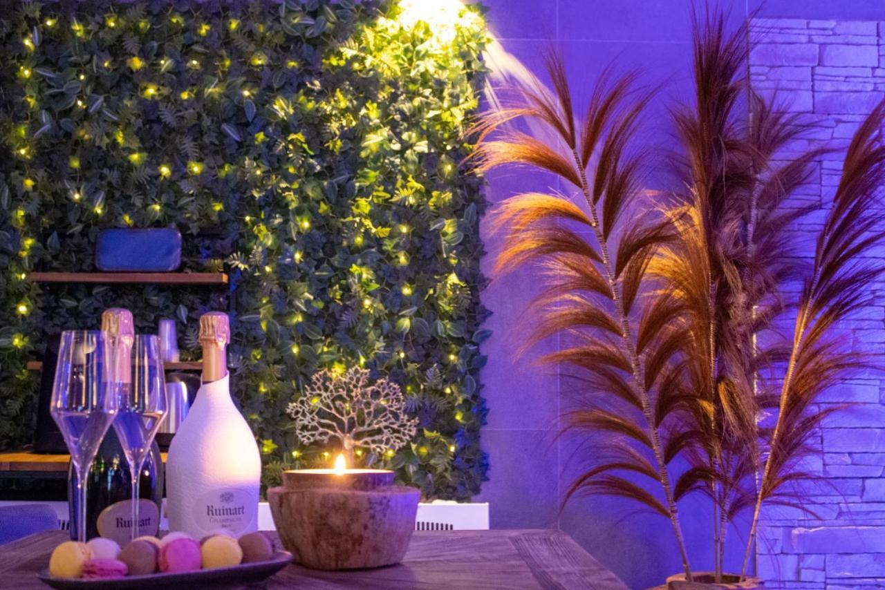 Le Bois Boheme- Suite & Spa Privatif Nîmes Extérieur photo
