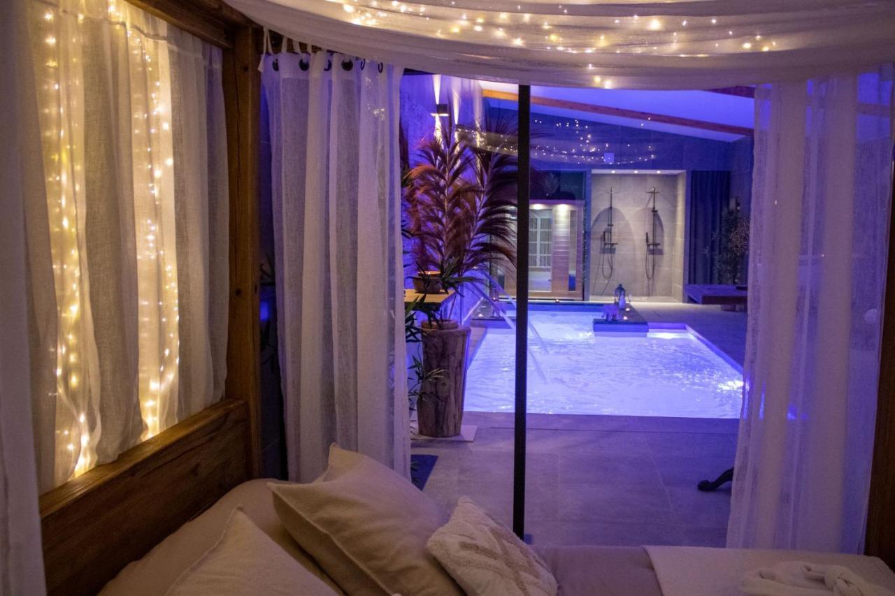 Le Bois Boheme- Suite & Spa Privatif Nîmes Extérieur photo