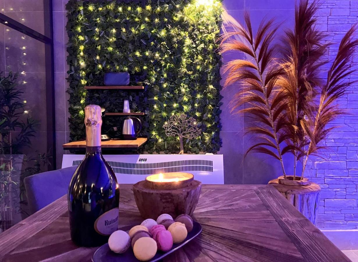 Le Bois Boheme- Suite & Spa Privatif Nîmes Extérieur photo