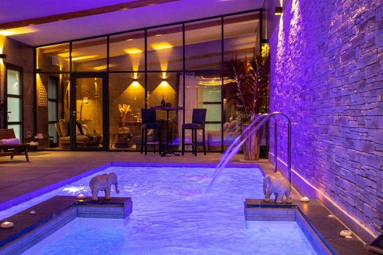 Le Bois Boheme- Suite & Spa Privatif Nîmes Extérieur photo